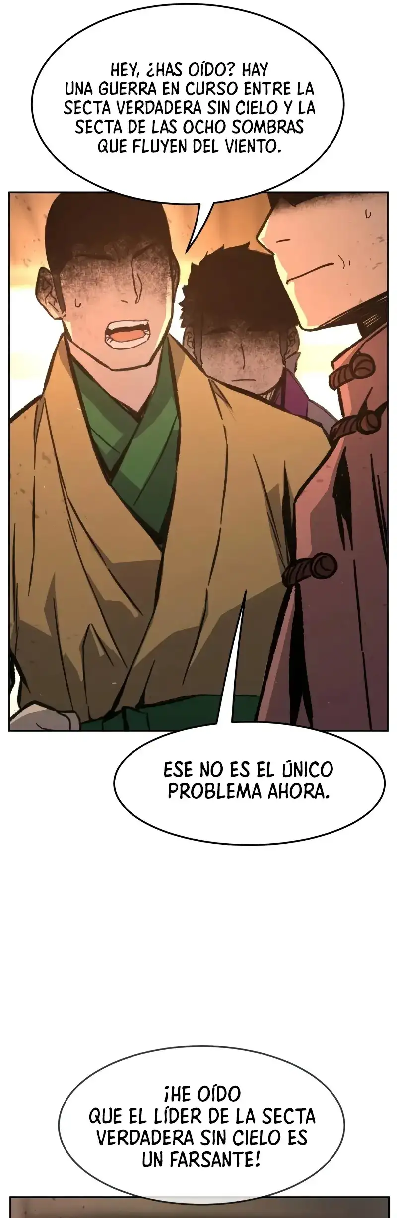 Read El Sentido Absoluto de la Espada ES Manga Online