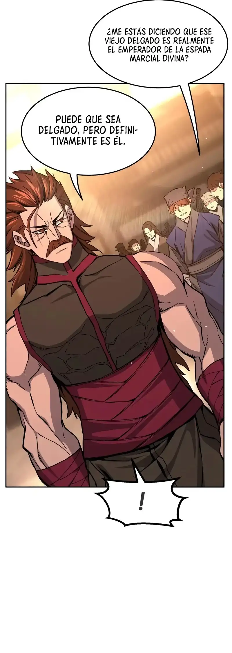 Read El Sentido Absoluto de la Espada ES Manga Online