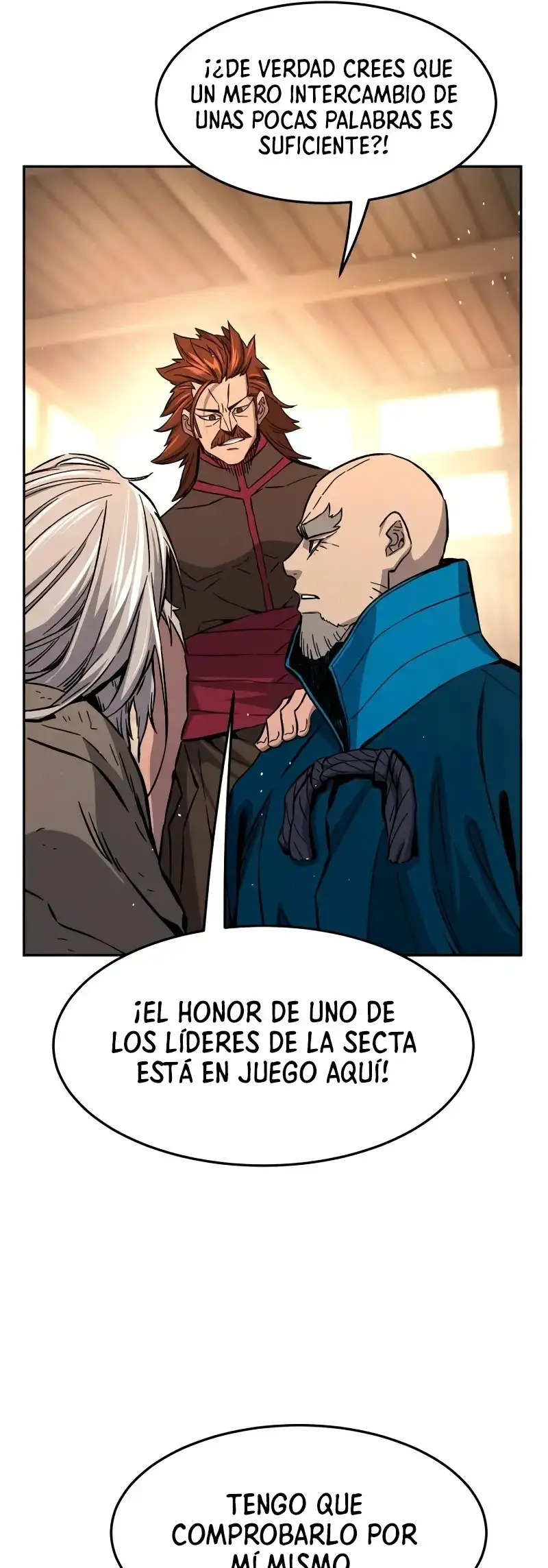 Read El Sentido Absoluto de la Espada ES Manga Online
