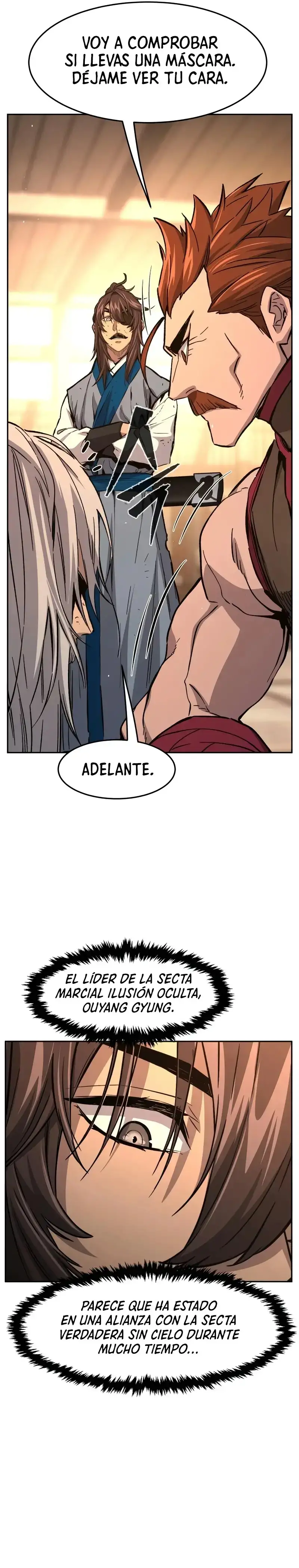 Read El Sentido Absoluto de la Espada ES Manga Online