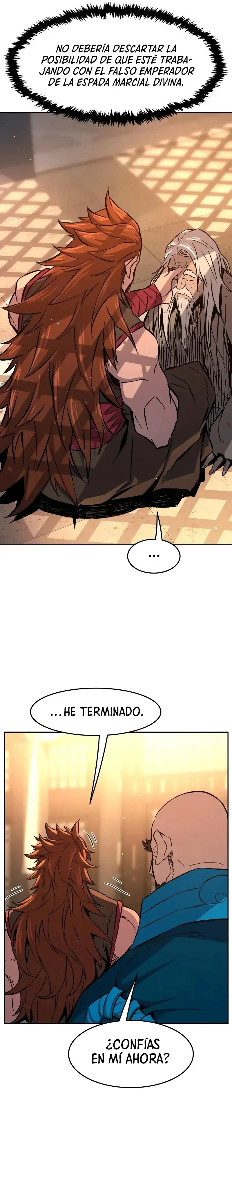Read El Sentido Absoluto de la Espada ES Manga Online