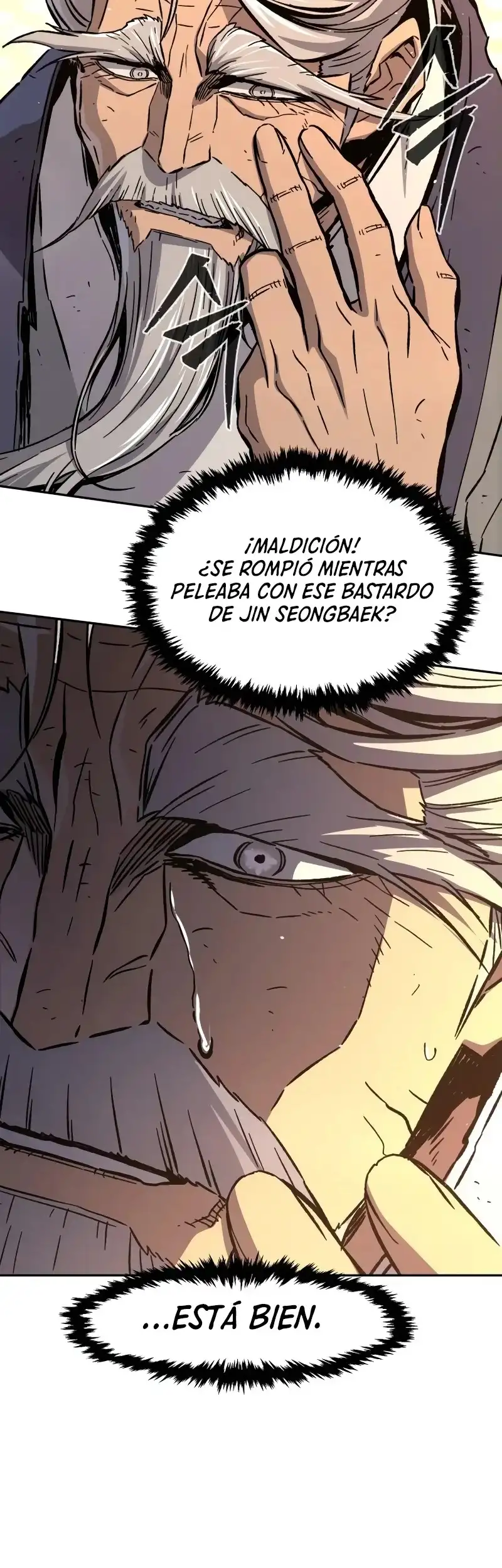 Read El Sentido Absoluto de la Espada ES Manga Online