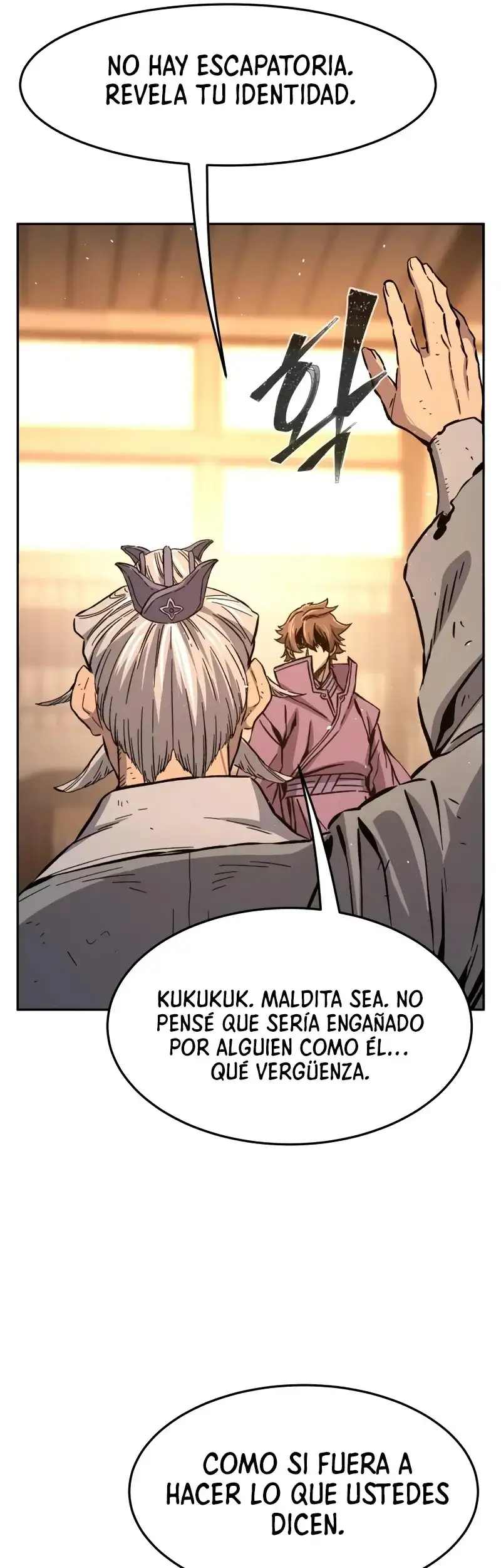 Read El Sentido Absoluto de la Espada ES Manga Online