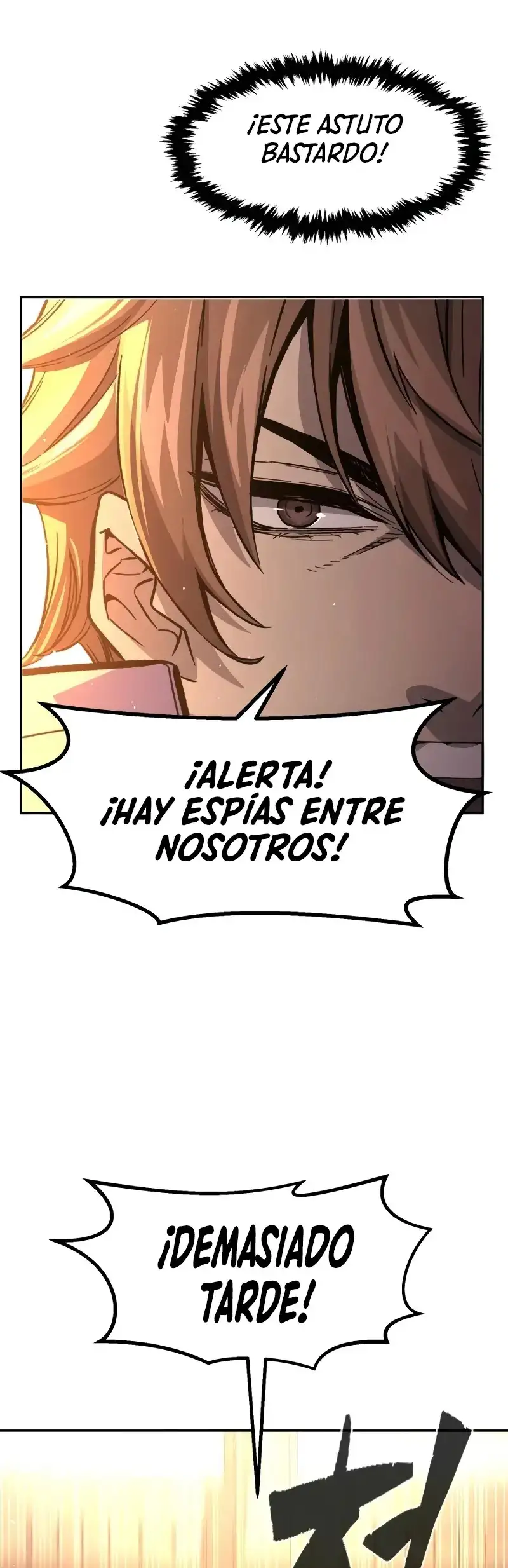 Read El Sentido Absoluto de la Espada ES Manga Online