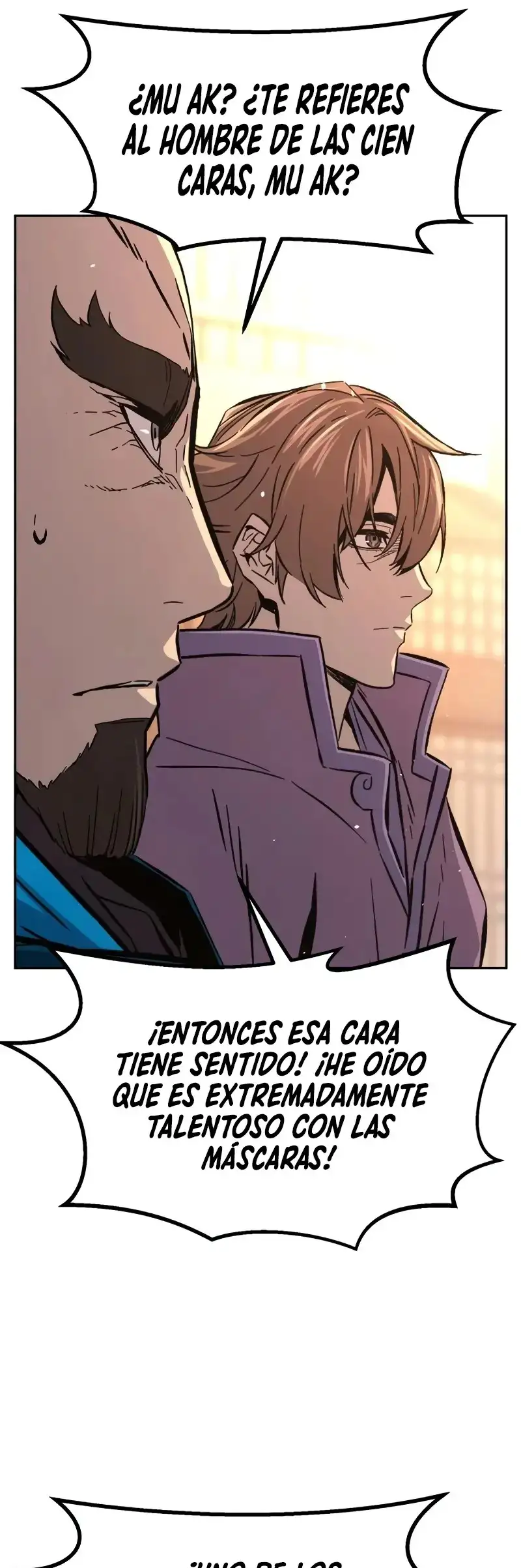 Read El Sentido Absoluto de la Espada ES Manga Online