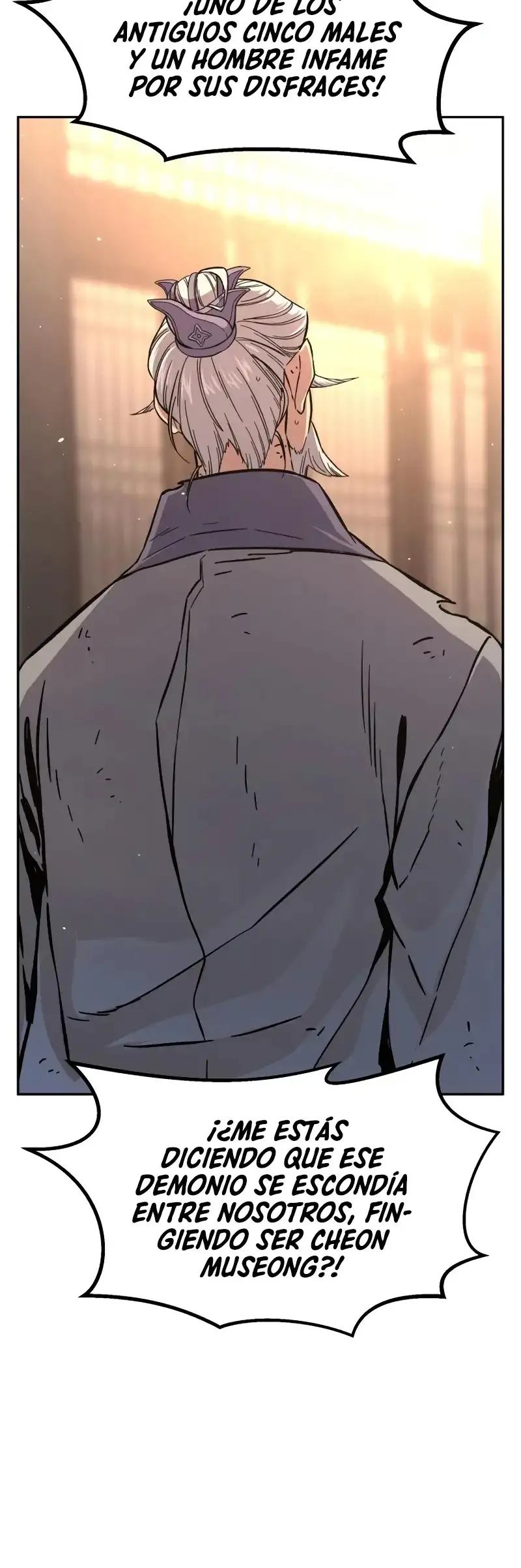 Read El Sentido Absoluto de la Espada ES Manga Online