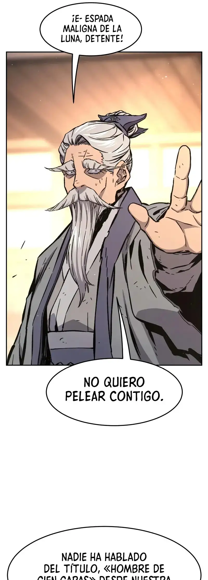 Read El Sentido Absoluto de la Espada ES Manga Online