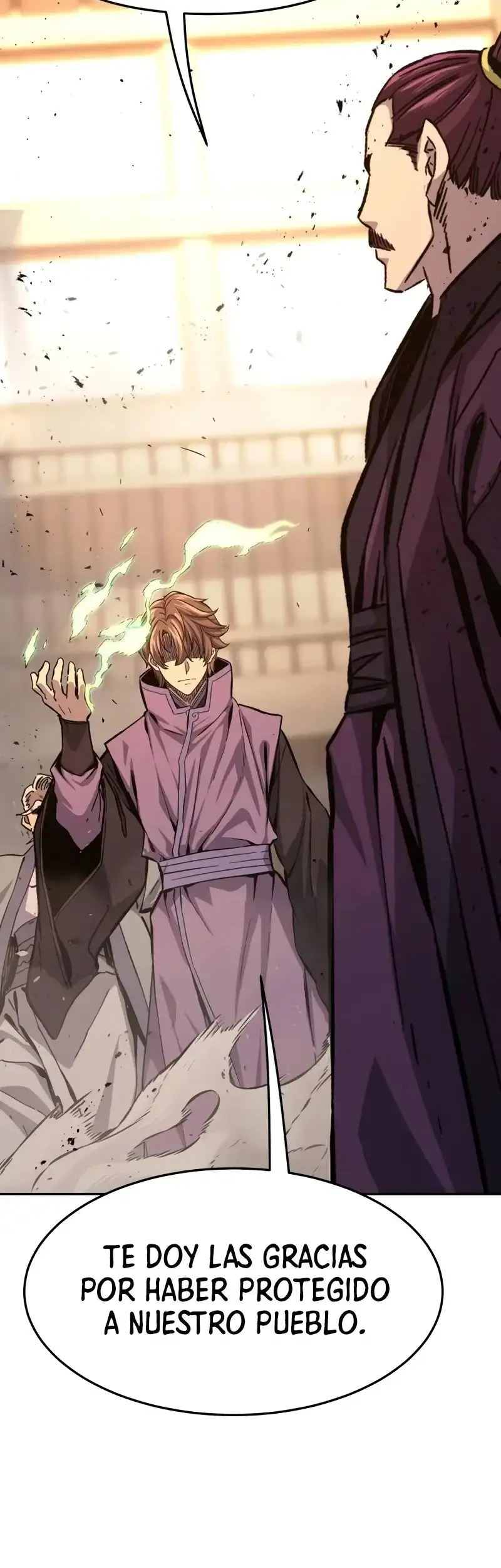 Read El Sentido Absoluto de la Espada ES Manga Online