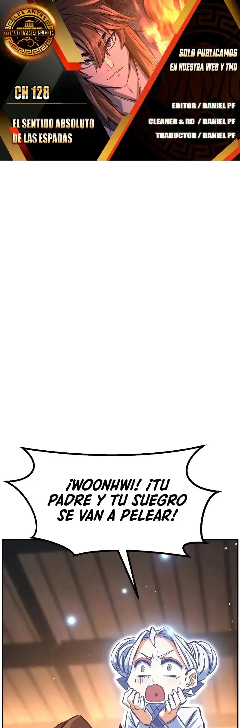 Read El Sentido Absoluto de la Espada ES Manga Online