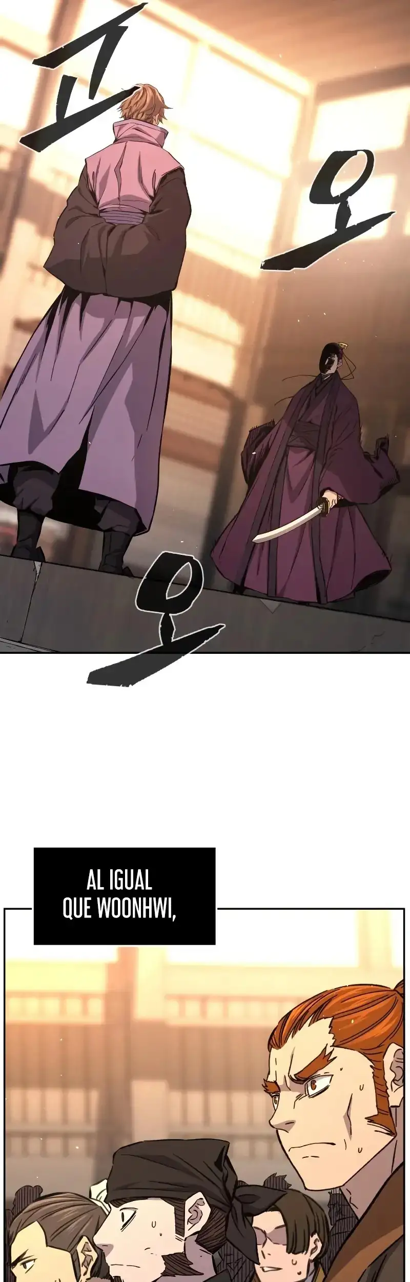 Read El Sentido Absoluto de la Espada ES Manga Online