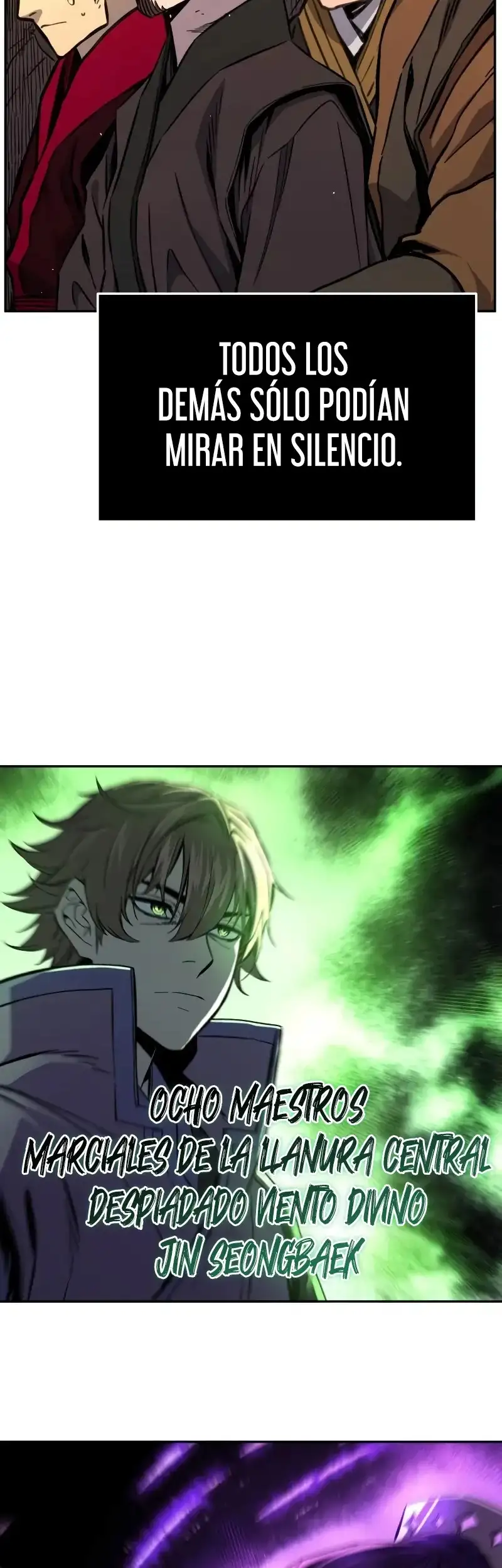 Read El Sentido Absoluto de la Espada ES Manga Online