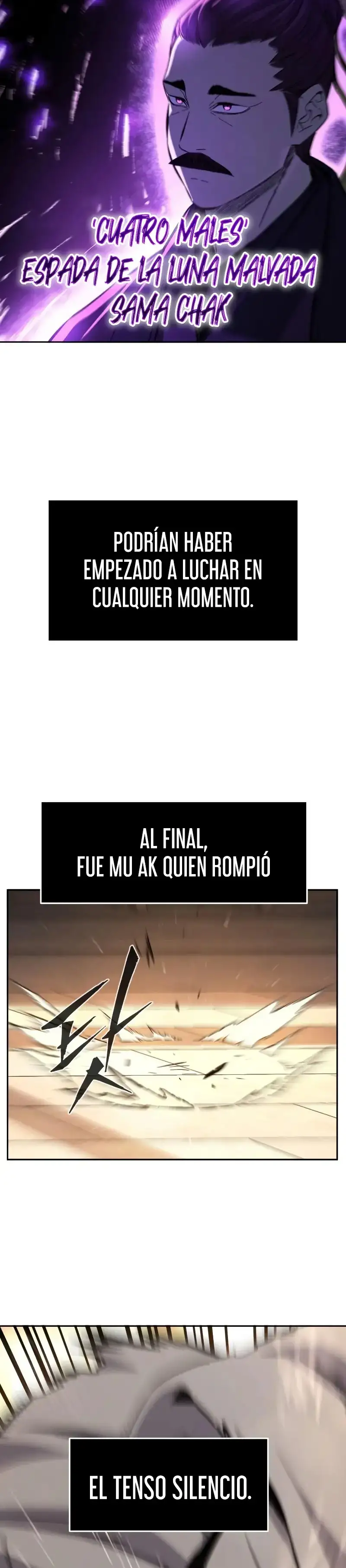 Read El Sentido Absoluto de la Espada ES Manga Online