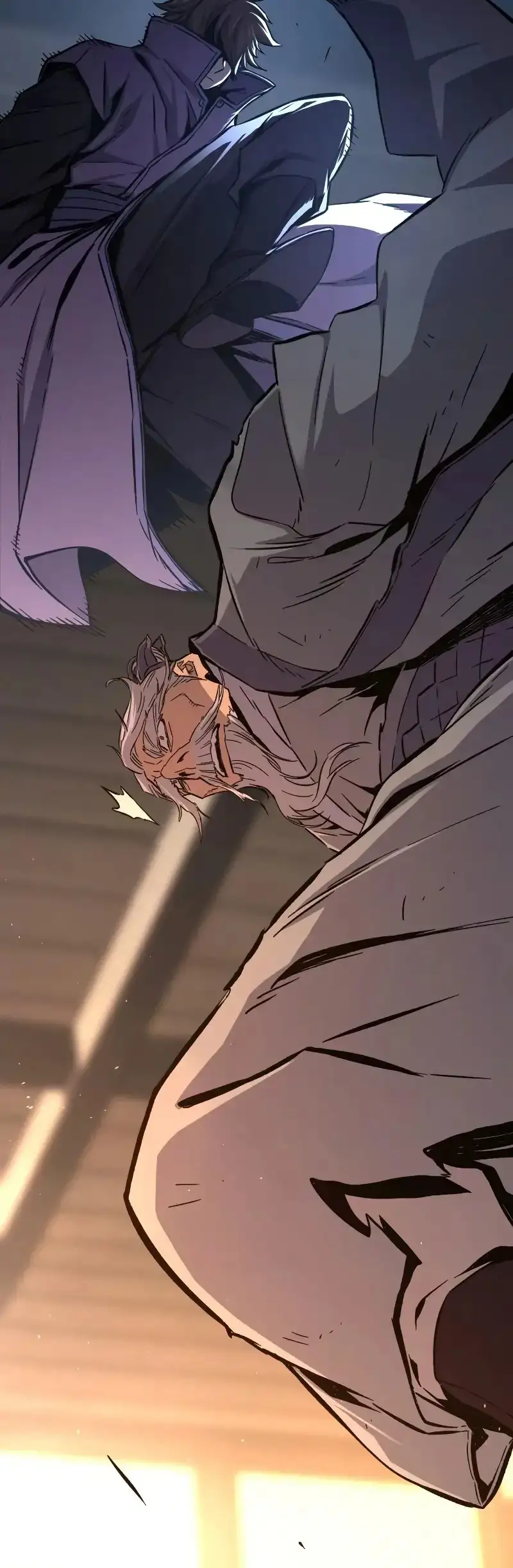 Read El Sentido Absoluto de la Espada ES Manga Online