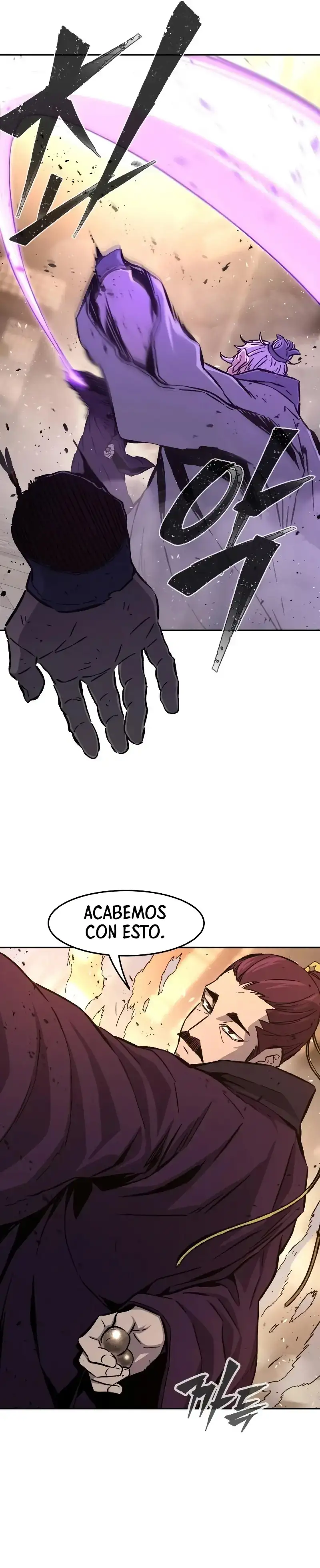 Read El Sentido Absoluto de la Espada ES Manga Online