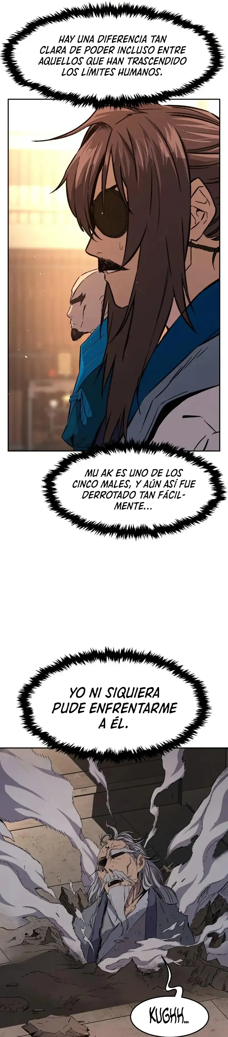 Read El Sentido Absoluto de la Espada ES Manga Online