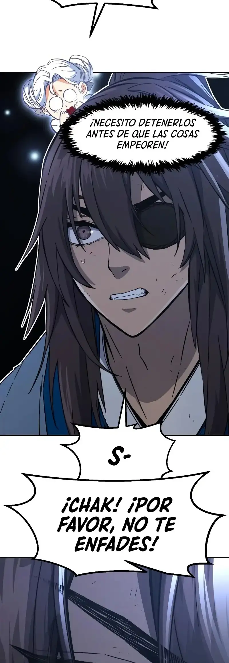Read El Sentido Absoluto de la Espada ES Manga Online