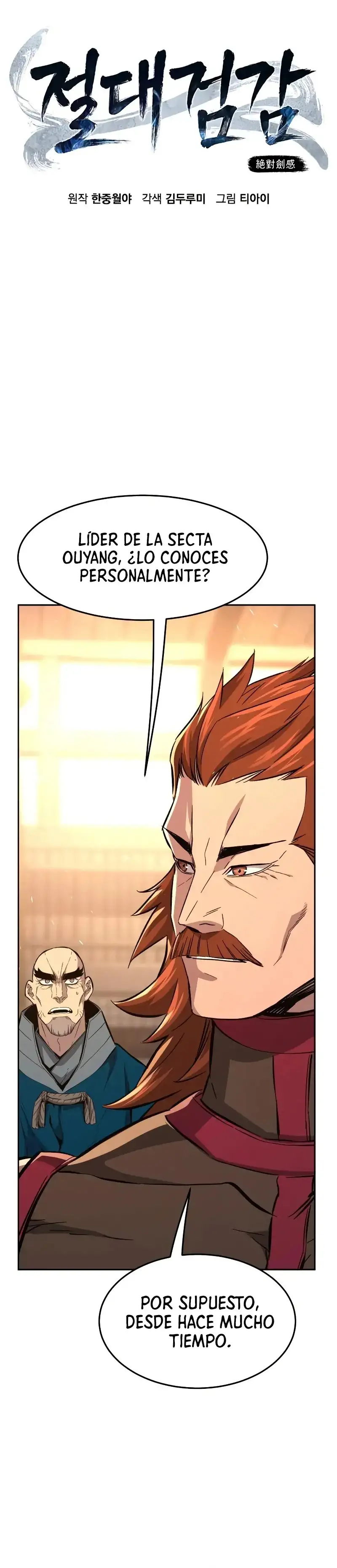 Read El Sentido Absoluto de la Espada ES Manga Online
