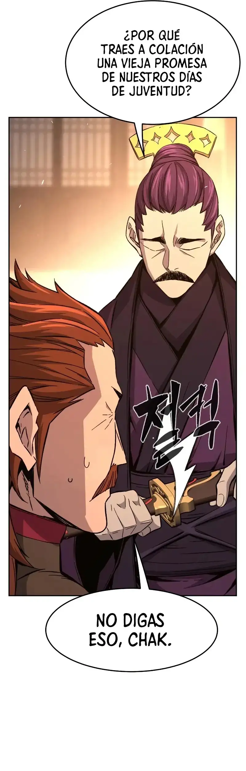 Read El Sentido Absoluto de la Espada ES Manga Online
