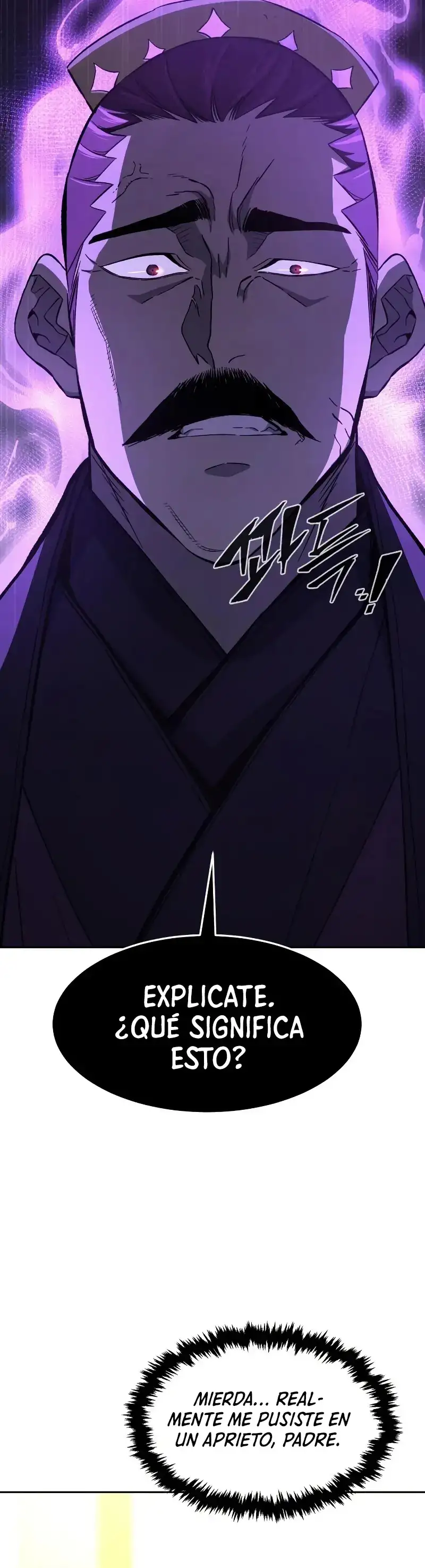 Read El Sentido Absoluto de la Espada ES Manga Online