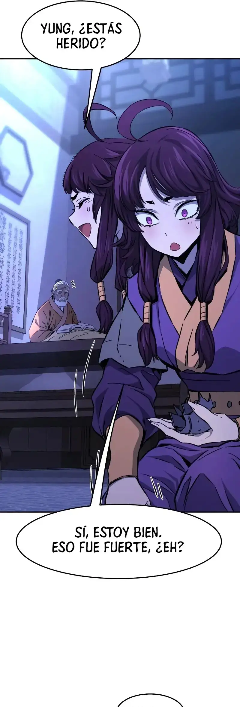 Read El Sentido Absoluto de la Espada ES Manga Online