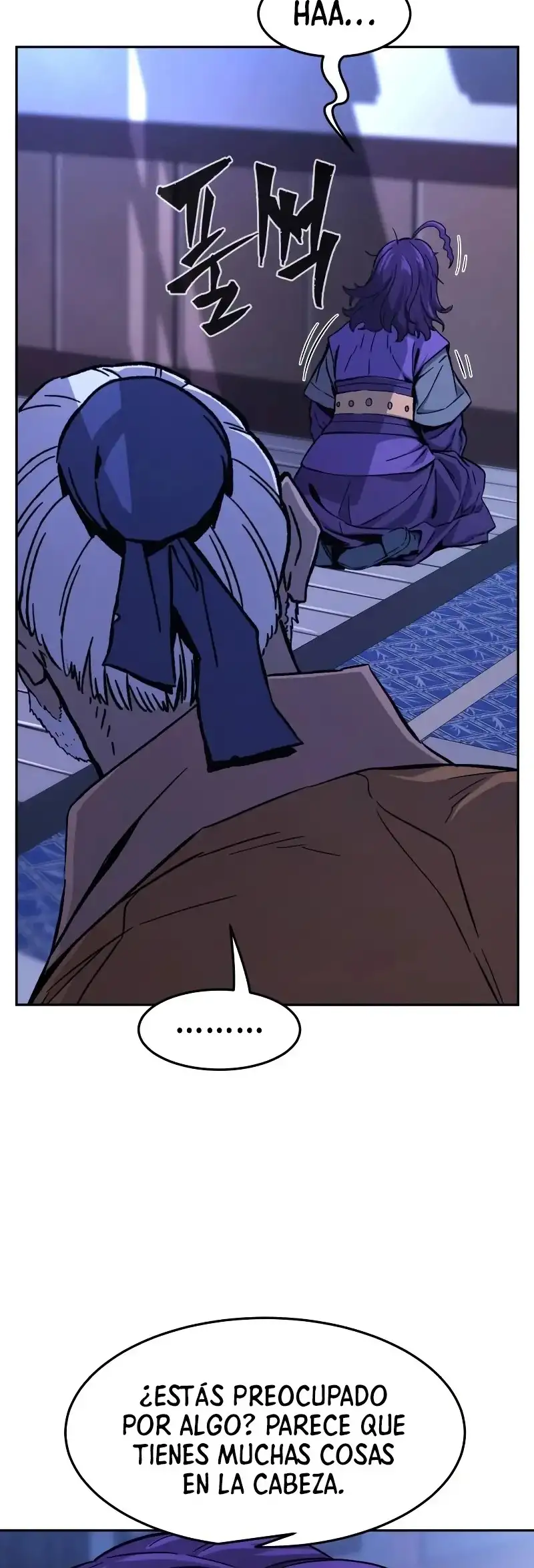 Read El Sentido Absoluto de la Espada ES Manga Online