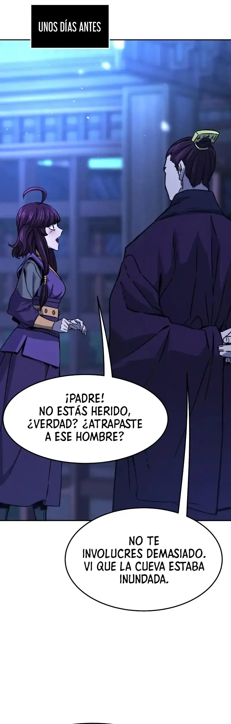 Read El Sentido Absoluto de la Espada ES Manga Online