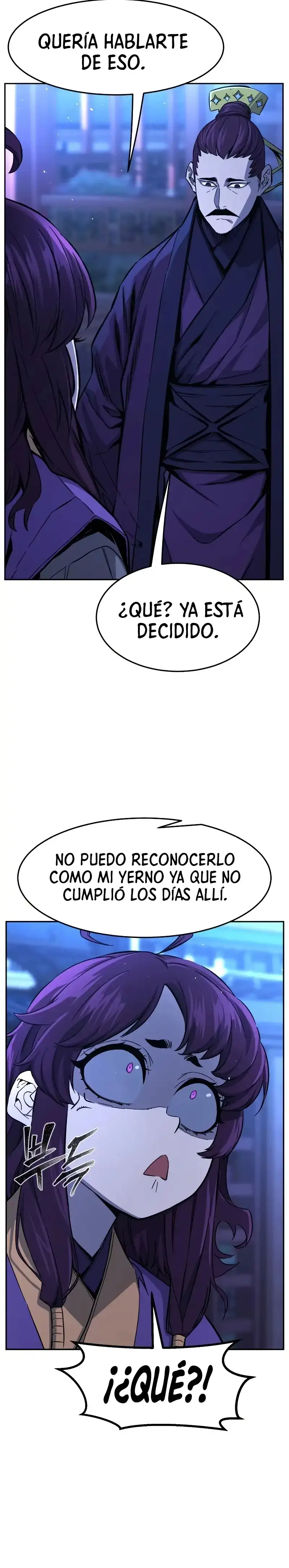 Read El Sentido Absoluto de la Espada ES Manga Online