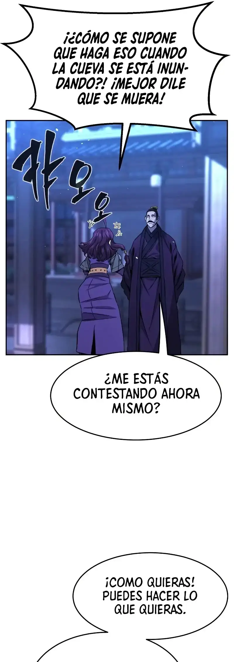 Read El Sentido Absoluto de la Espada ES Manga Online