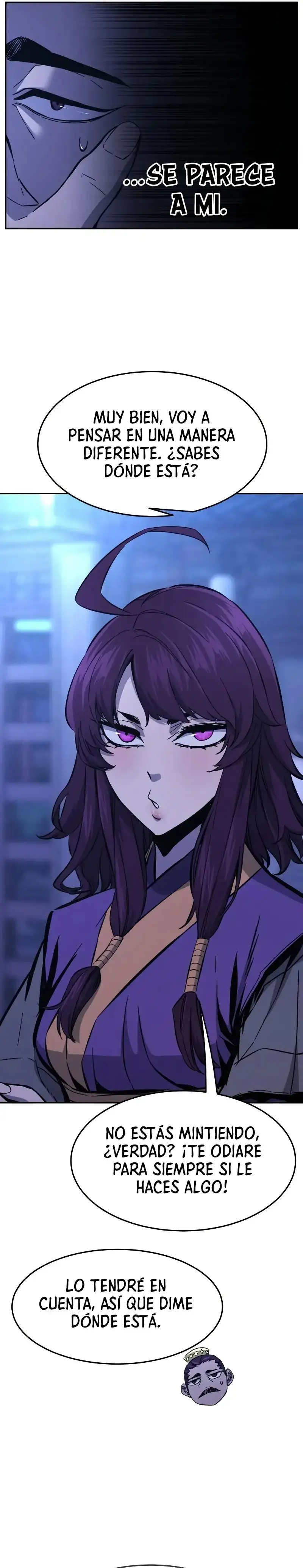 Read El Sentido Absoluto de la Espada ES Manga Online