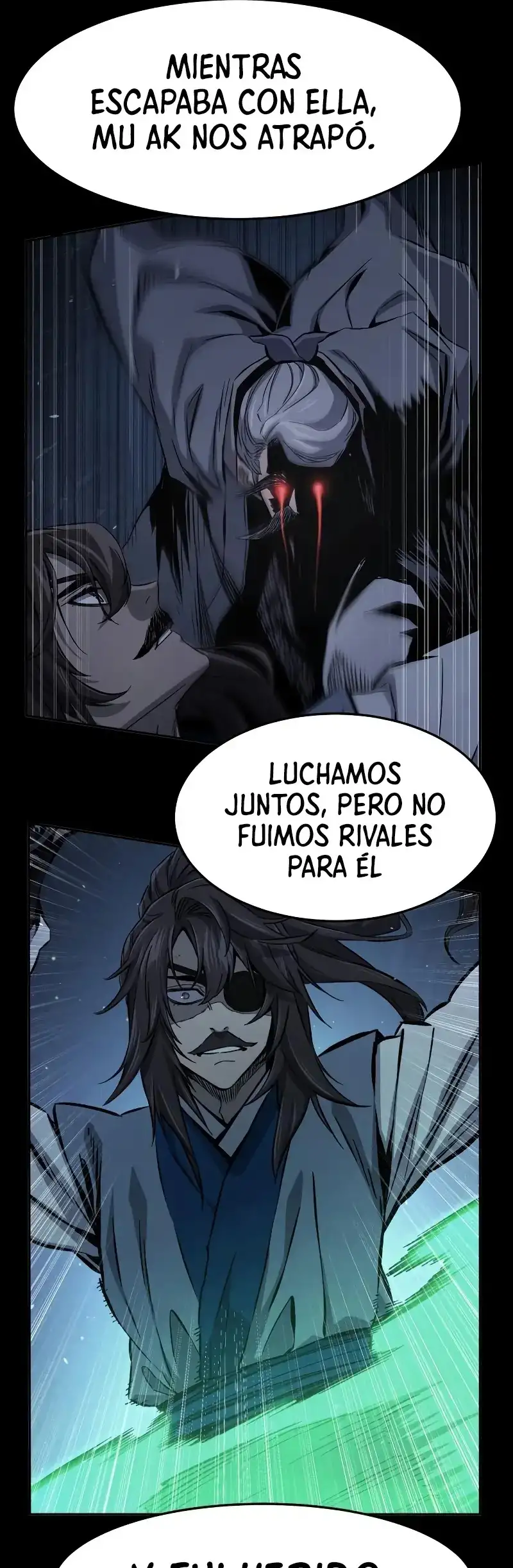 Read El Sentido Absoluto de la Espada ES Manga Online
