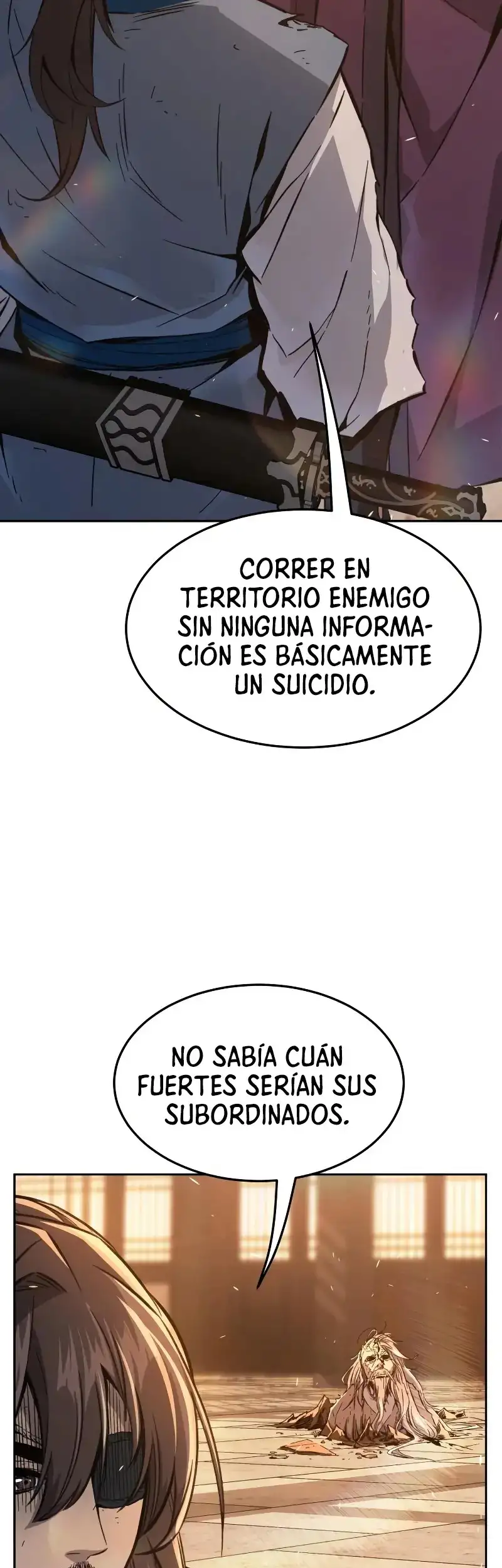Read El Sentido Absoluto de la Espada ES Manga Online