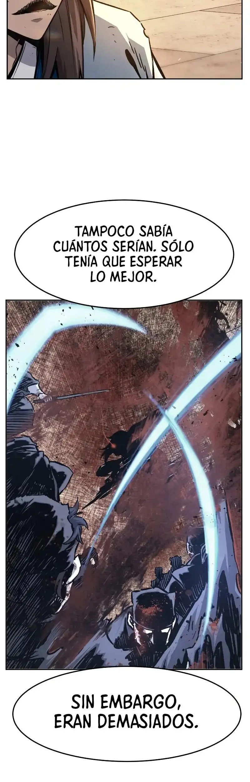 Read El Sentido Absoluto de la Espada ES Manga Online