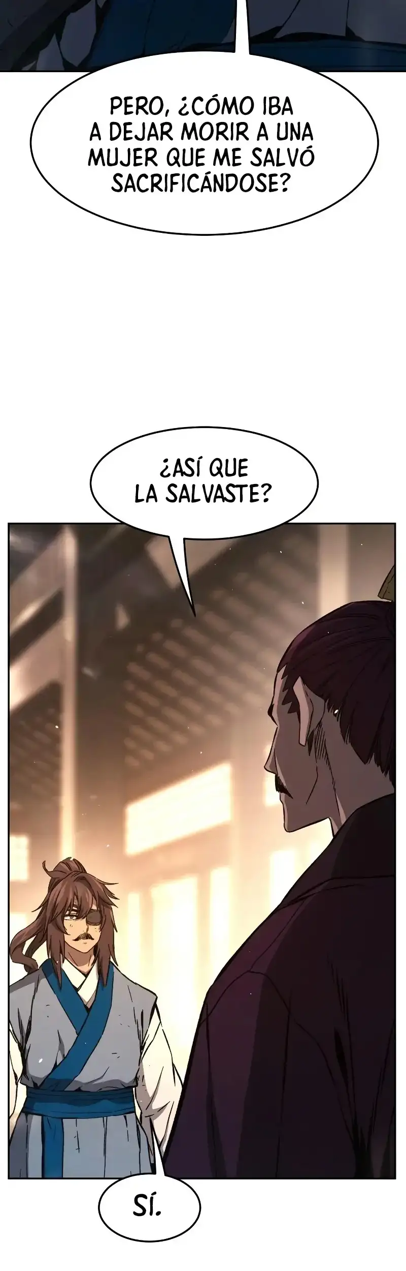 Read El Sentido Absoluto de la Espada ES Manga Online