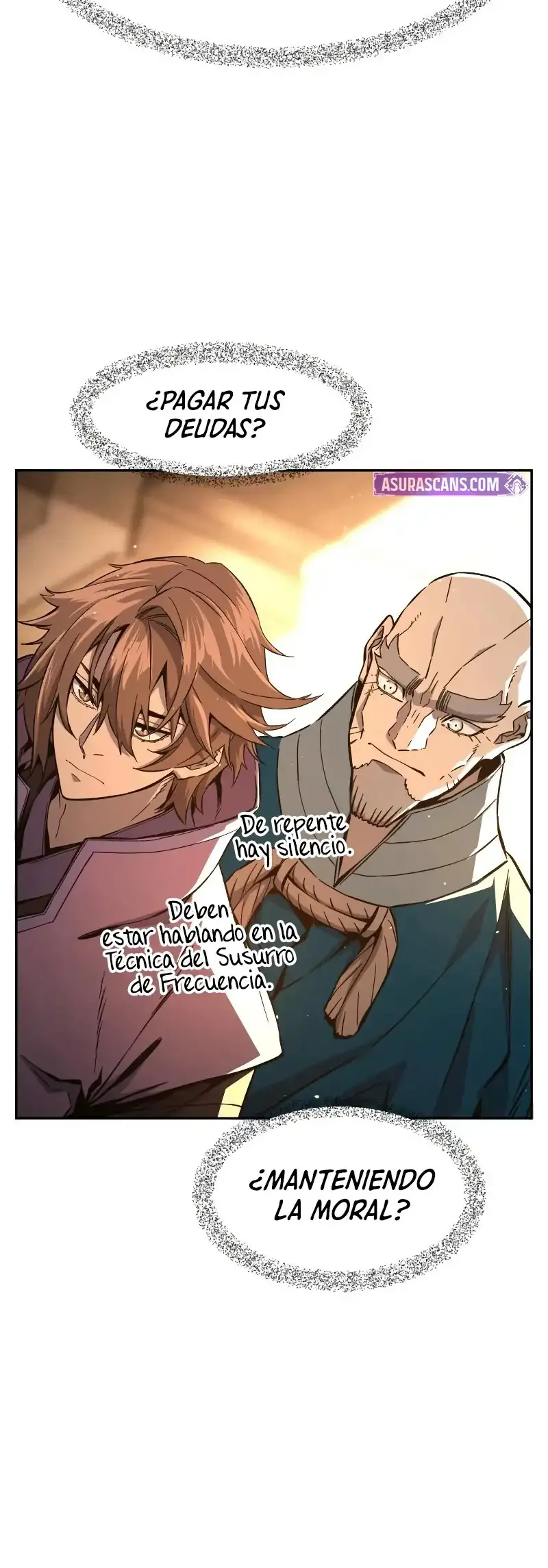 Read El Sentido Absoluto de la Espada ES Manga Online
