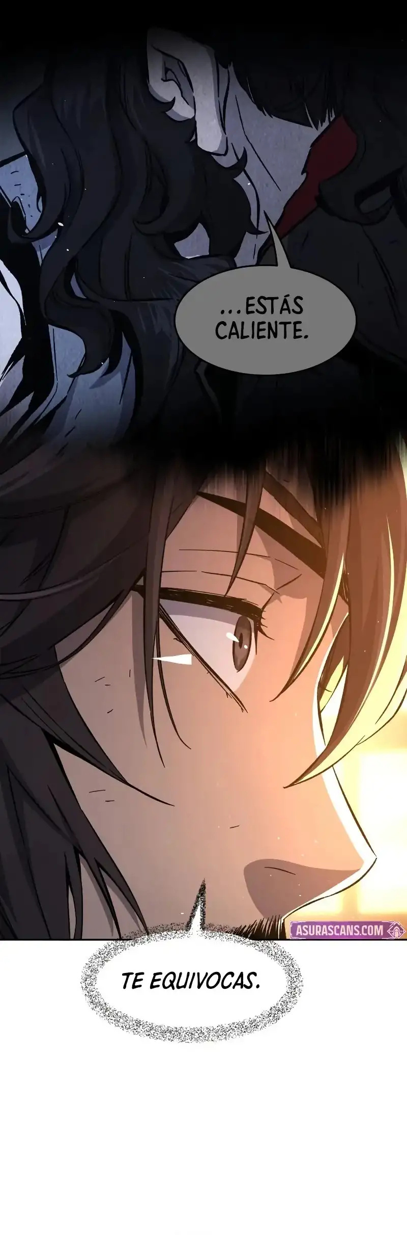 Read El Sentido Absoluto de la Espada ES Manga Online