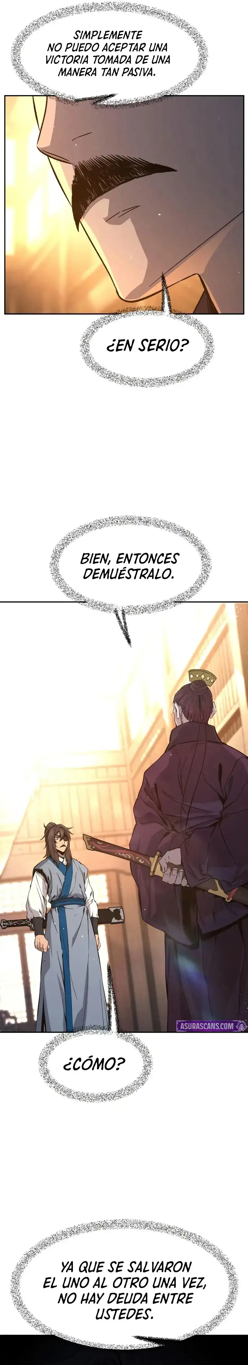 Read El Sentido Absoluto de la Espada ES Manga Online