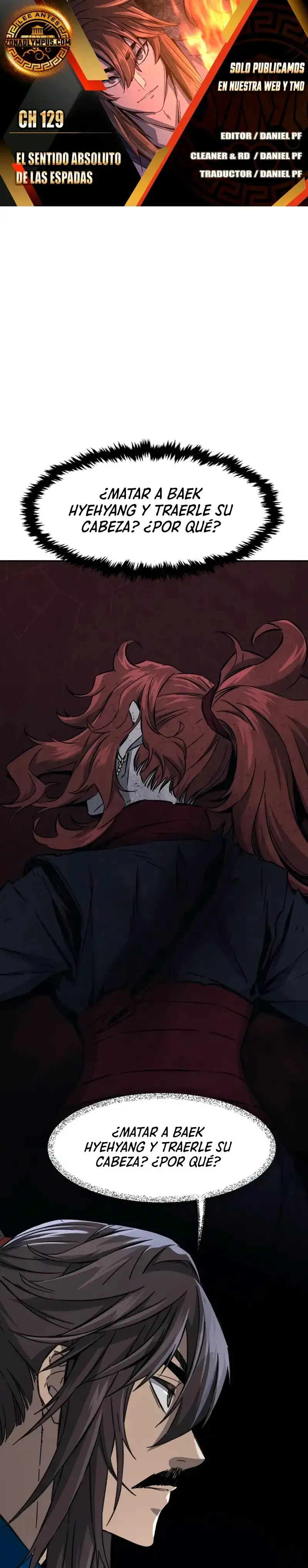 Read El Sentido Absoluto de la Espada ES Manga Online