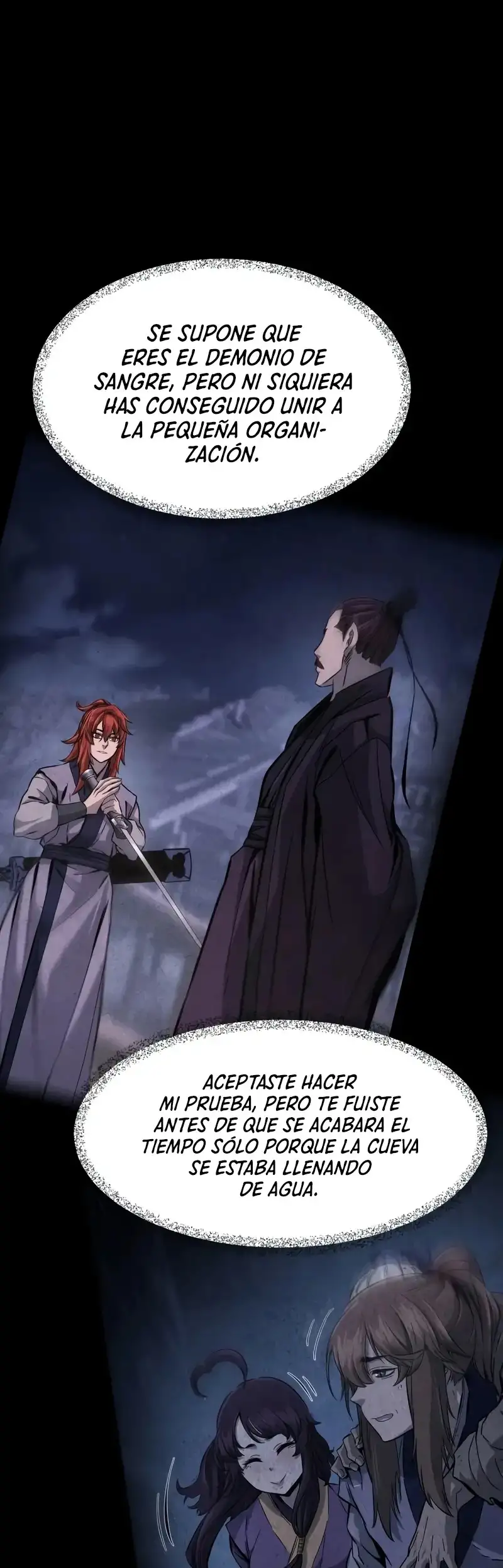 Read El Sentido Absoluto de la Espada ES Manga Online