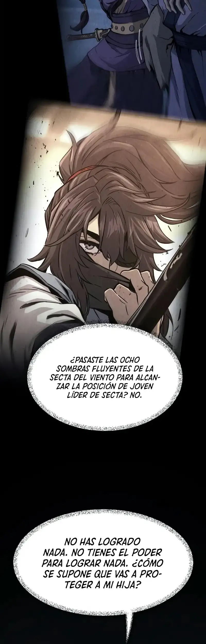 Read El Sentido Absoluto de la Espada ES Manga Online