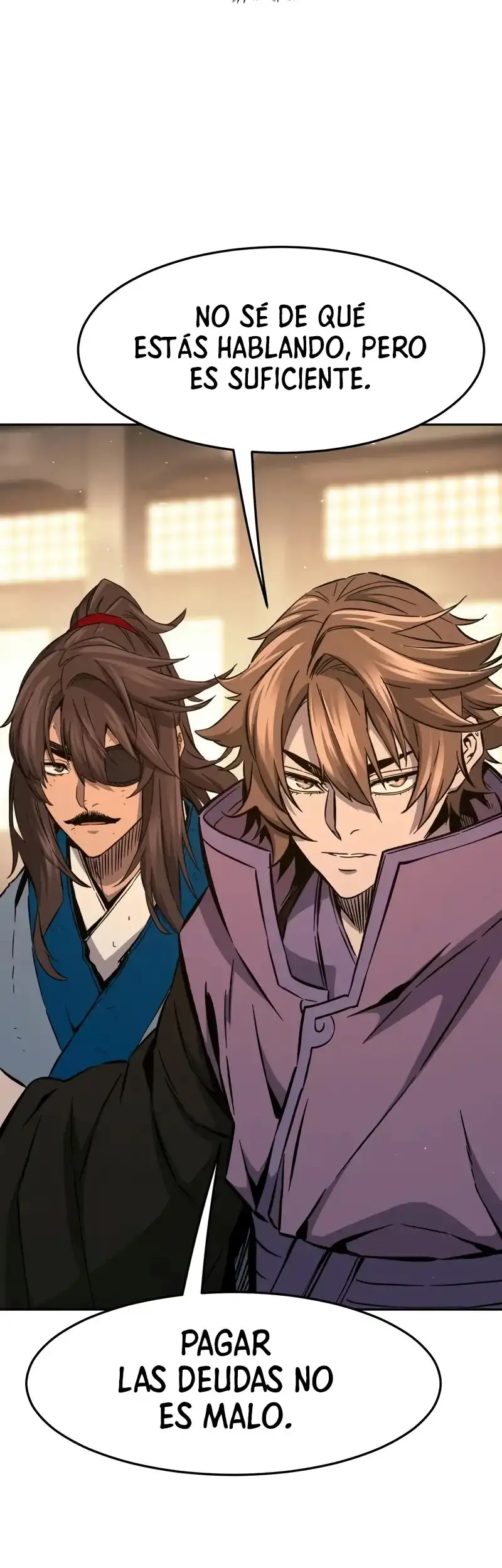 Read El Sentido Absoluto de la Espada ES Manga Online
