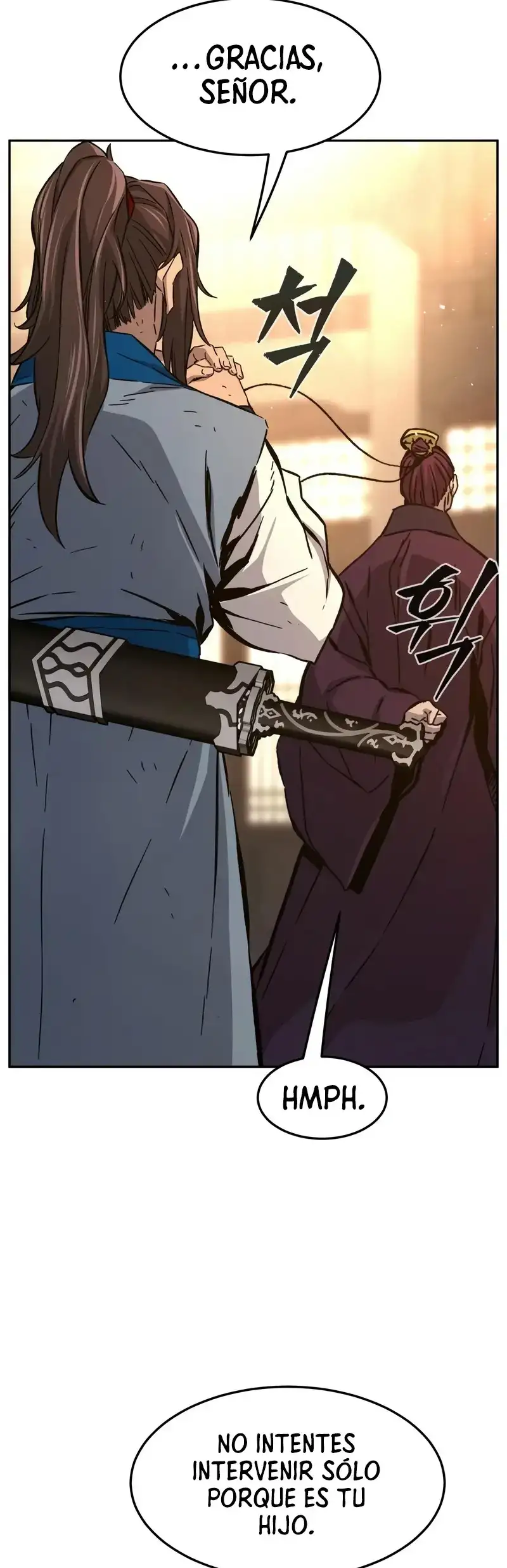 Read El Sentido Absoluto de la Espada ES Manga Online