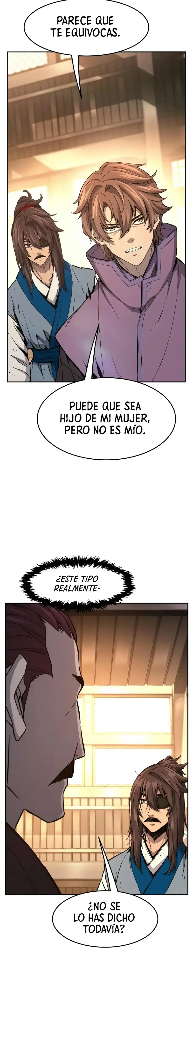 Read El Sentido Absoluto de la Espada ES Manga Online