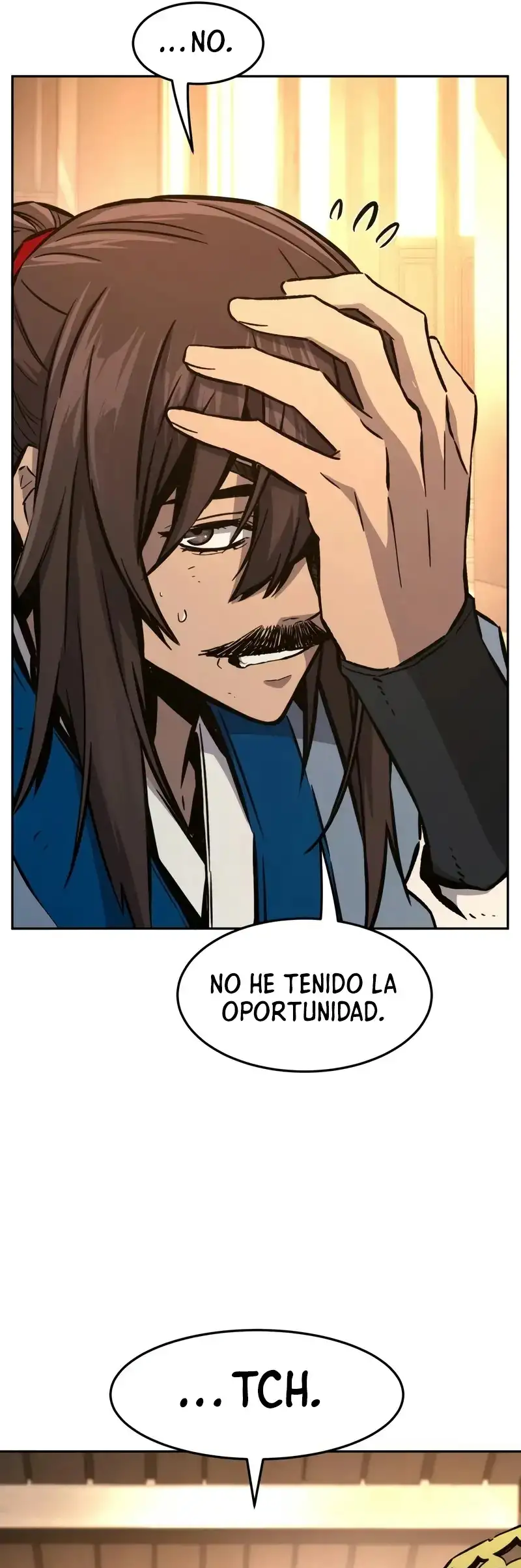 Read El Sentido Absoluto de la Espada ES Manga Online