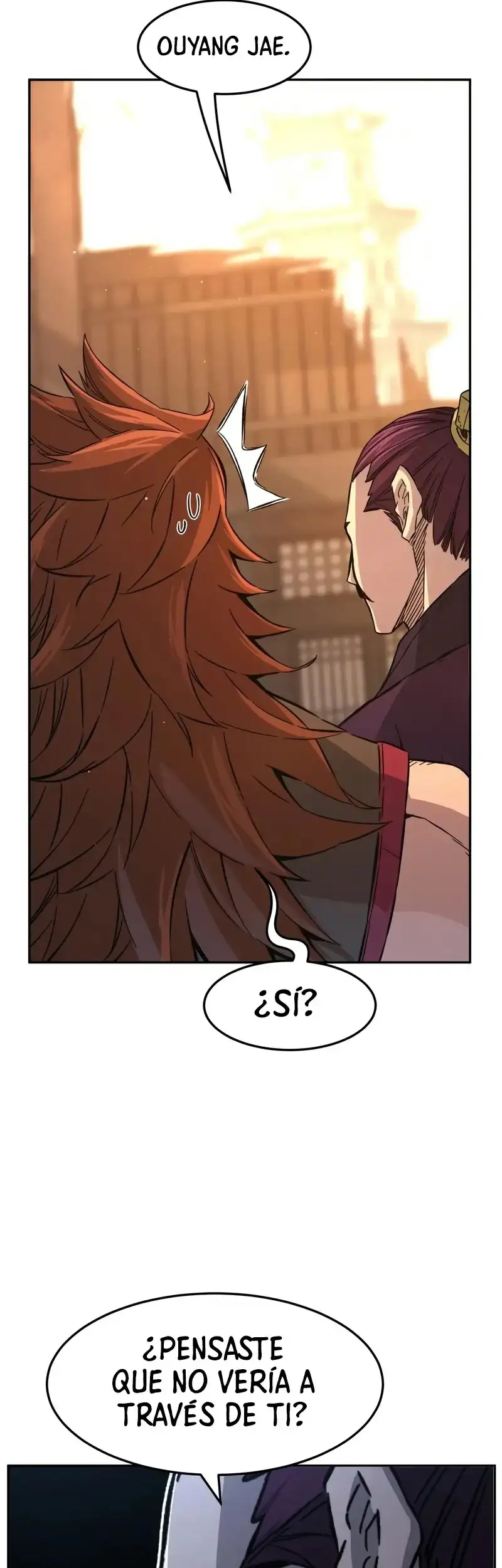 Read El Sentido Absoluto de la Espada ES Manga Online