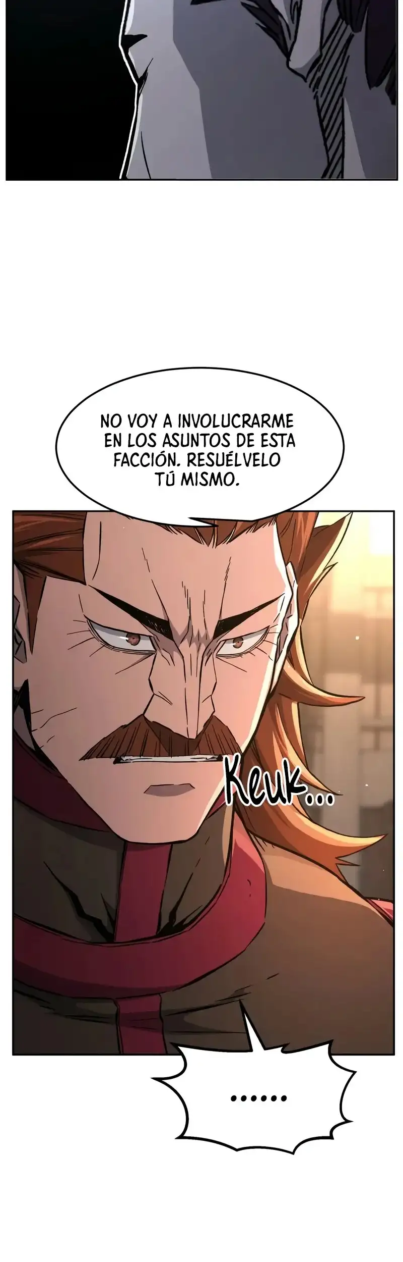 Read El Sentido Absoluto de la Espada ES Manga Online