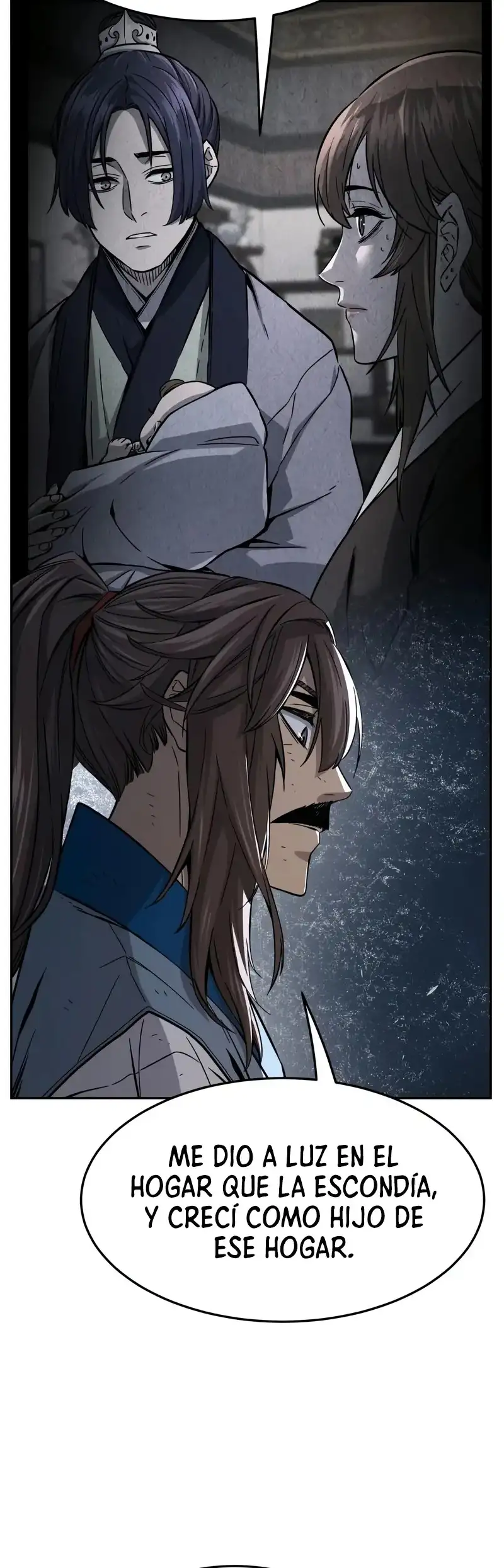 Read El Sentido Absoluto de la Espada ES Manga Online