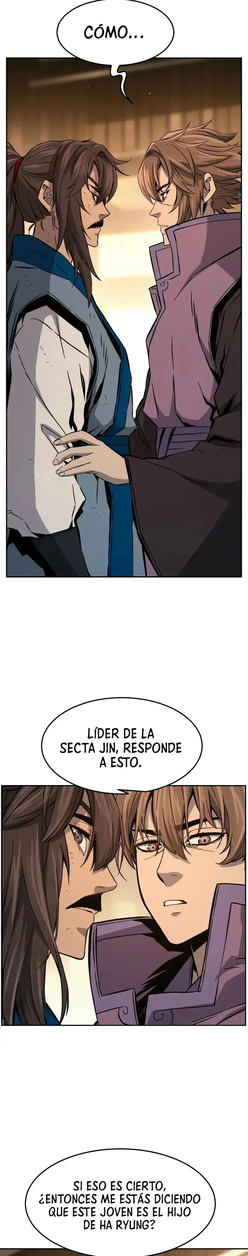 Read El Sentido Absoluto de la Espada ES Manga Online