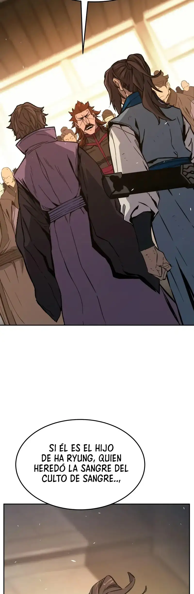 Read El Sentido Absoluto de la Espada ES Manga Online