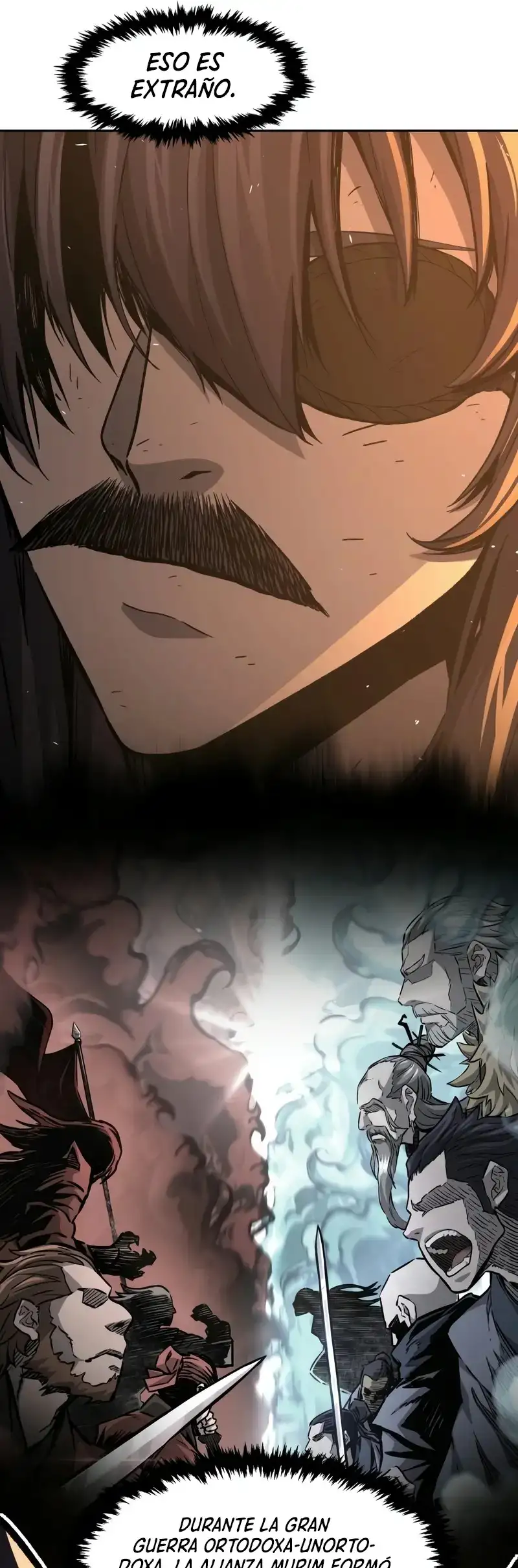 Read El Sentido Absoluto de la Espada ES Manga Online