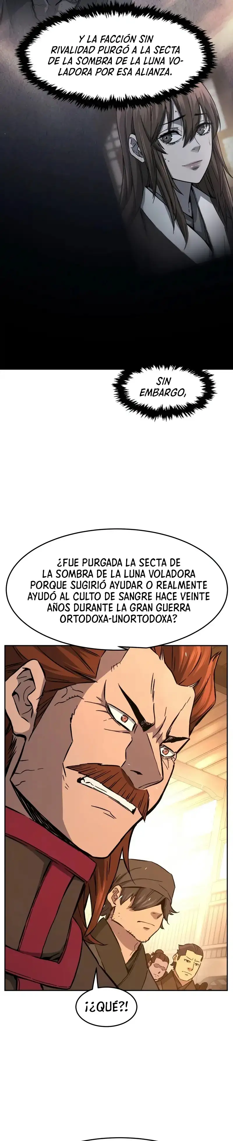 Read El Sentido Absoluto de la Espada ES Manga Online